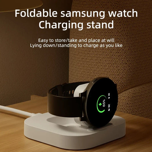 Watch Wireless Charger Stand For Samsung Galaxy