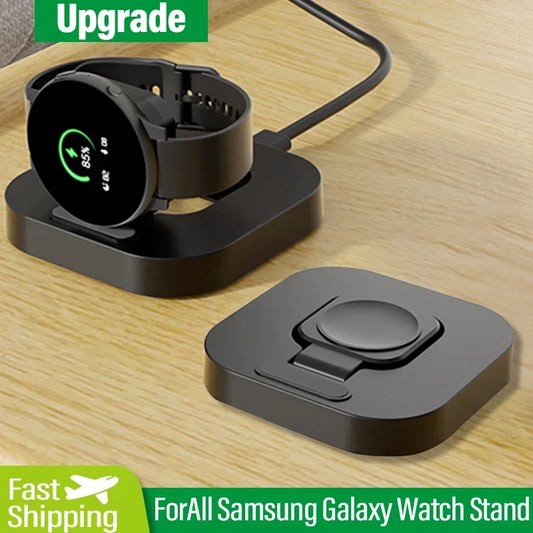 Watch Wireless Charger Stand For Samsung Galaxy