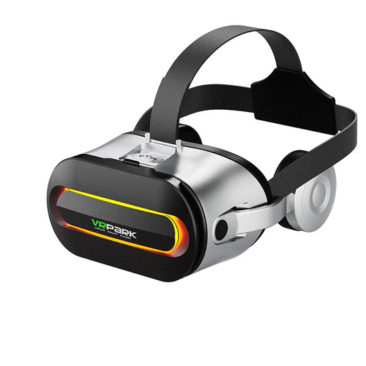 3D VR Smart Virtual Reality Glasses with Headset Helmet