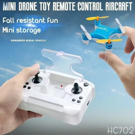 Drone Mini Remote Control Aircraft