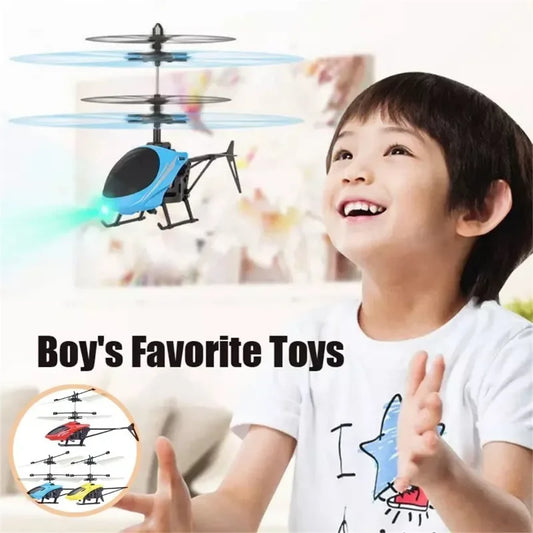 Rechargeable Mini RC Drone