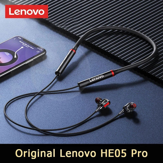 Original Lenovo HE05 Pro TWS Wireless Earphone